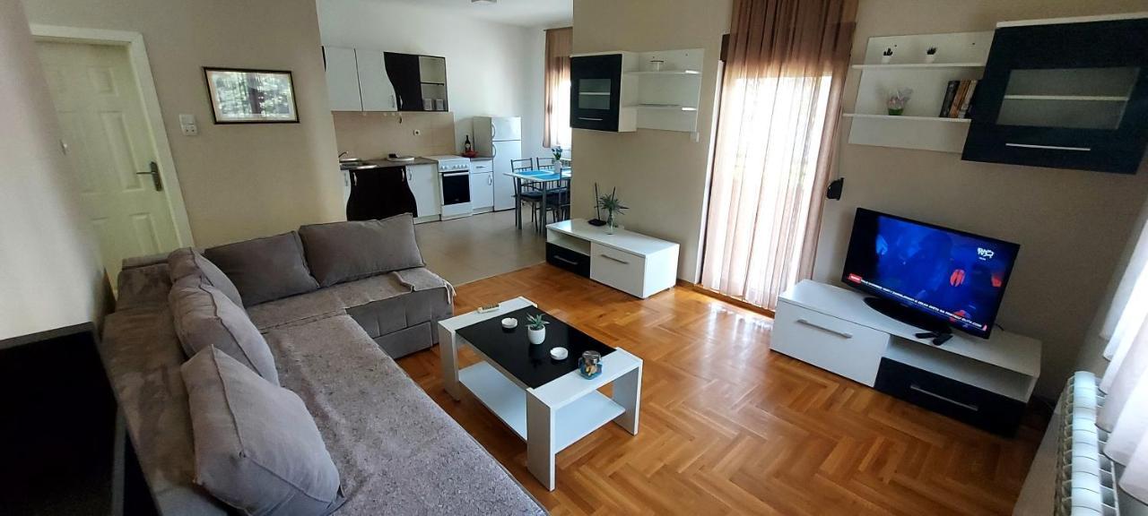 Rubicon Apartments Beograd Bagian luar foto