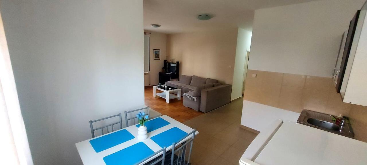 Rubicon Apartments Beograd Bagian luar foto